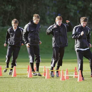 Agility Hurdle Set