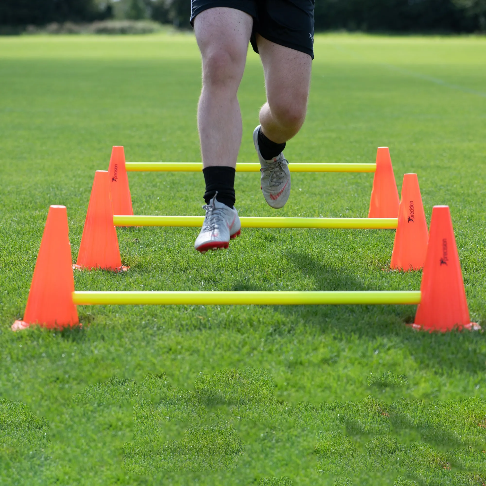 Agility Hurdle Set