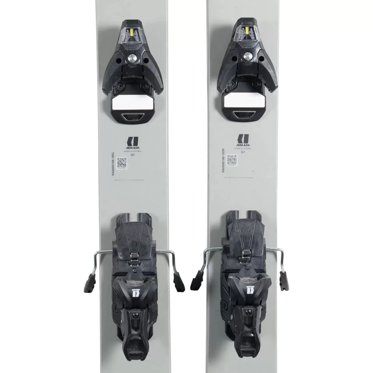 Armada Zero Declivity X 115 Skis w/ STH 2 16 Bindings 2020 - 185cm