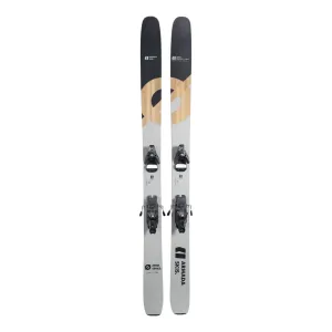 Armada Zero Declivity X 115 Skis w/ STH 2 16 Bindings 2020 - 185cm