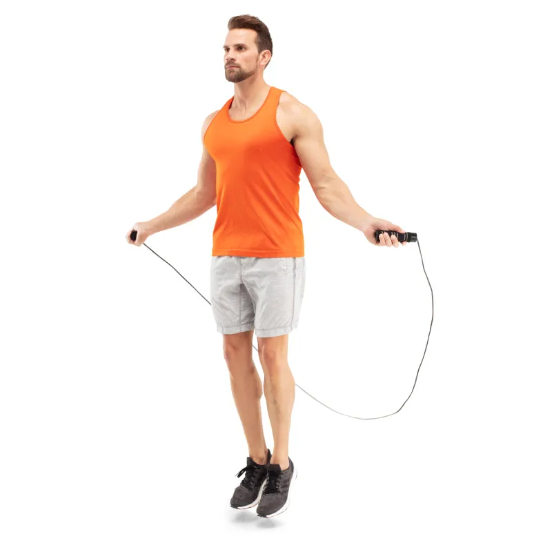 Athletic Works - 9' Weighted Jump Rope with Adjustable Length