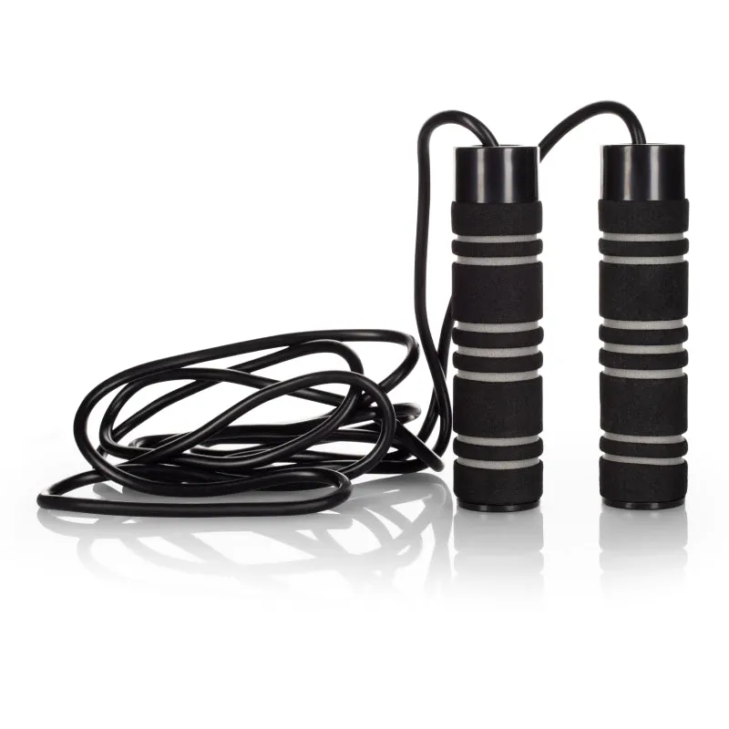 Athletic Works - 9' Weighted Jump Rope with Adjustable Length
