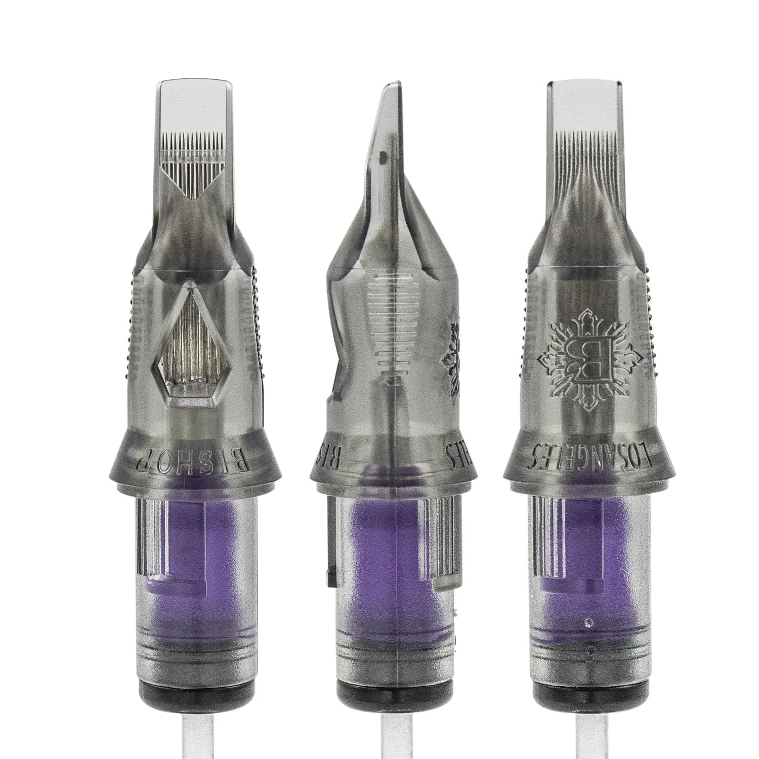 Bishop Da Vinci V2 Cartridges - #12 Magnum Medium Taper