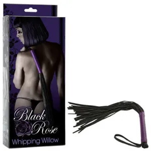 BLACK ROSE - WHIPPING WILLOW