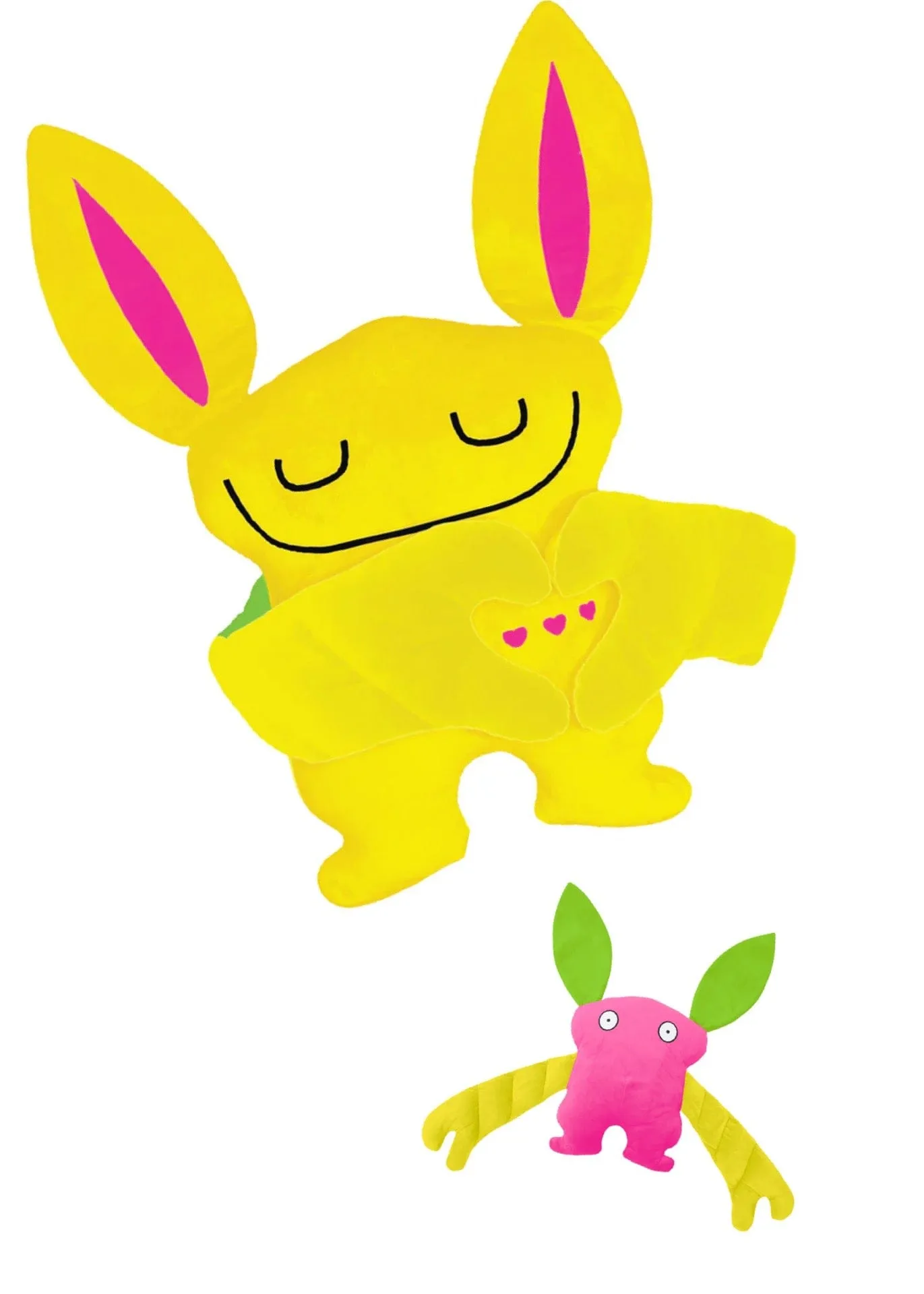 Bumpas Weighted Plush - A Good Hug