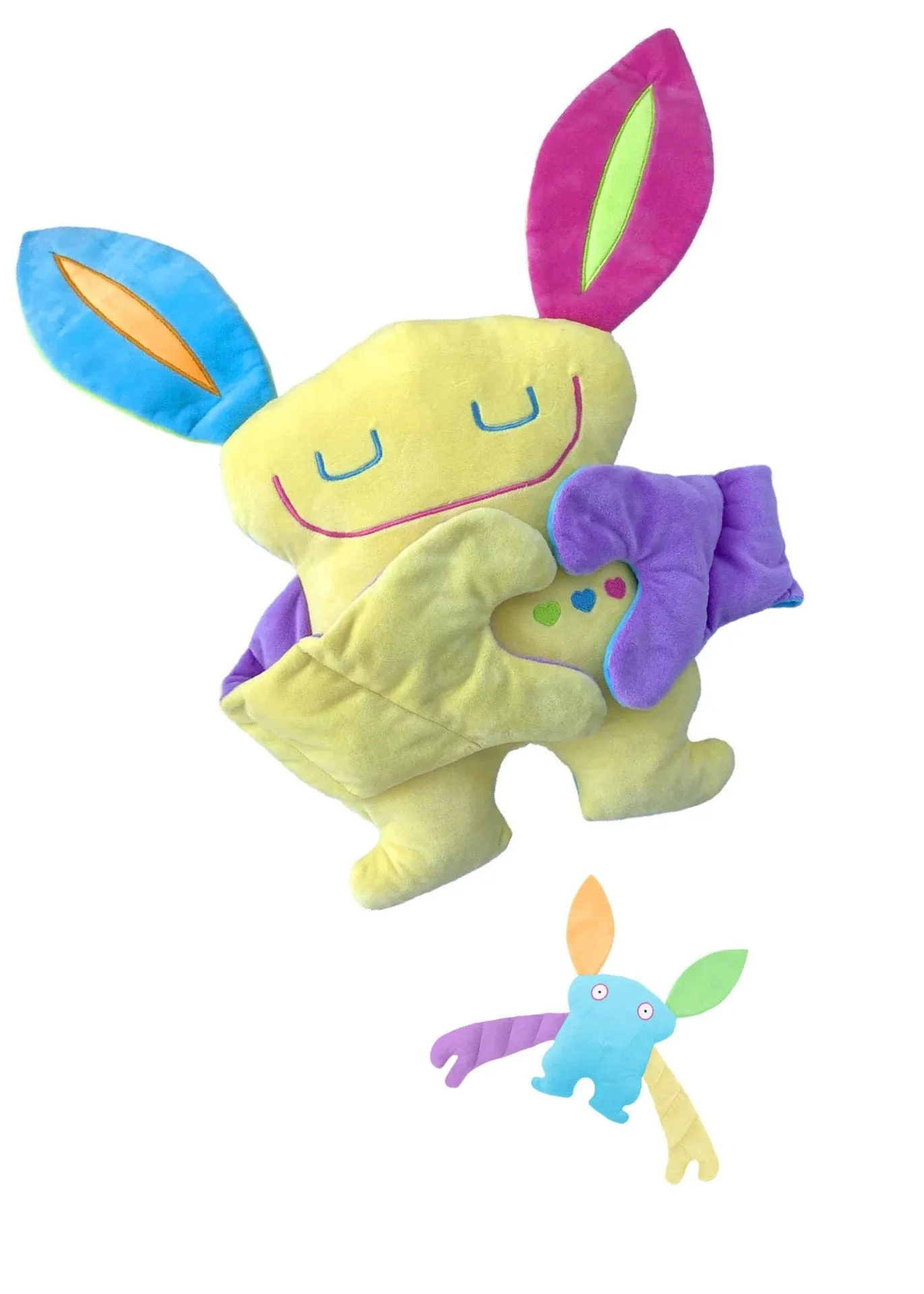 Bumpas Weighted Plush - A Good Hug