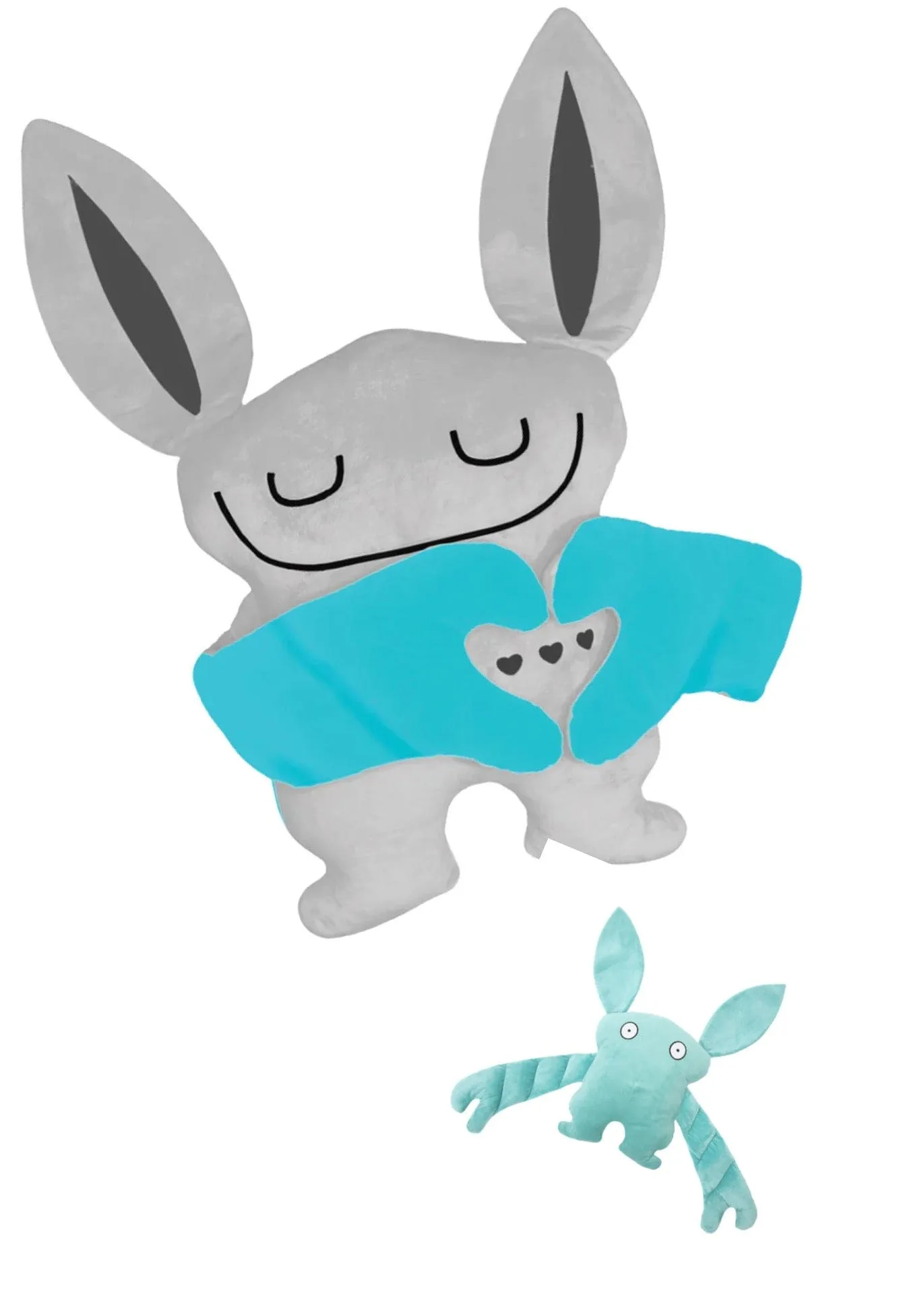 Bumpas Weighted Plush - A Good Hug