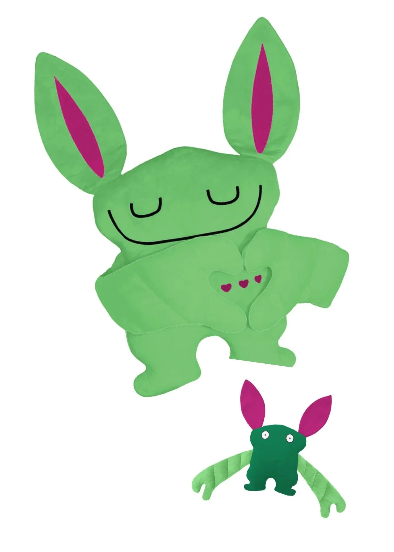 Bumpas Weighted Plush - A Good Hug