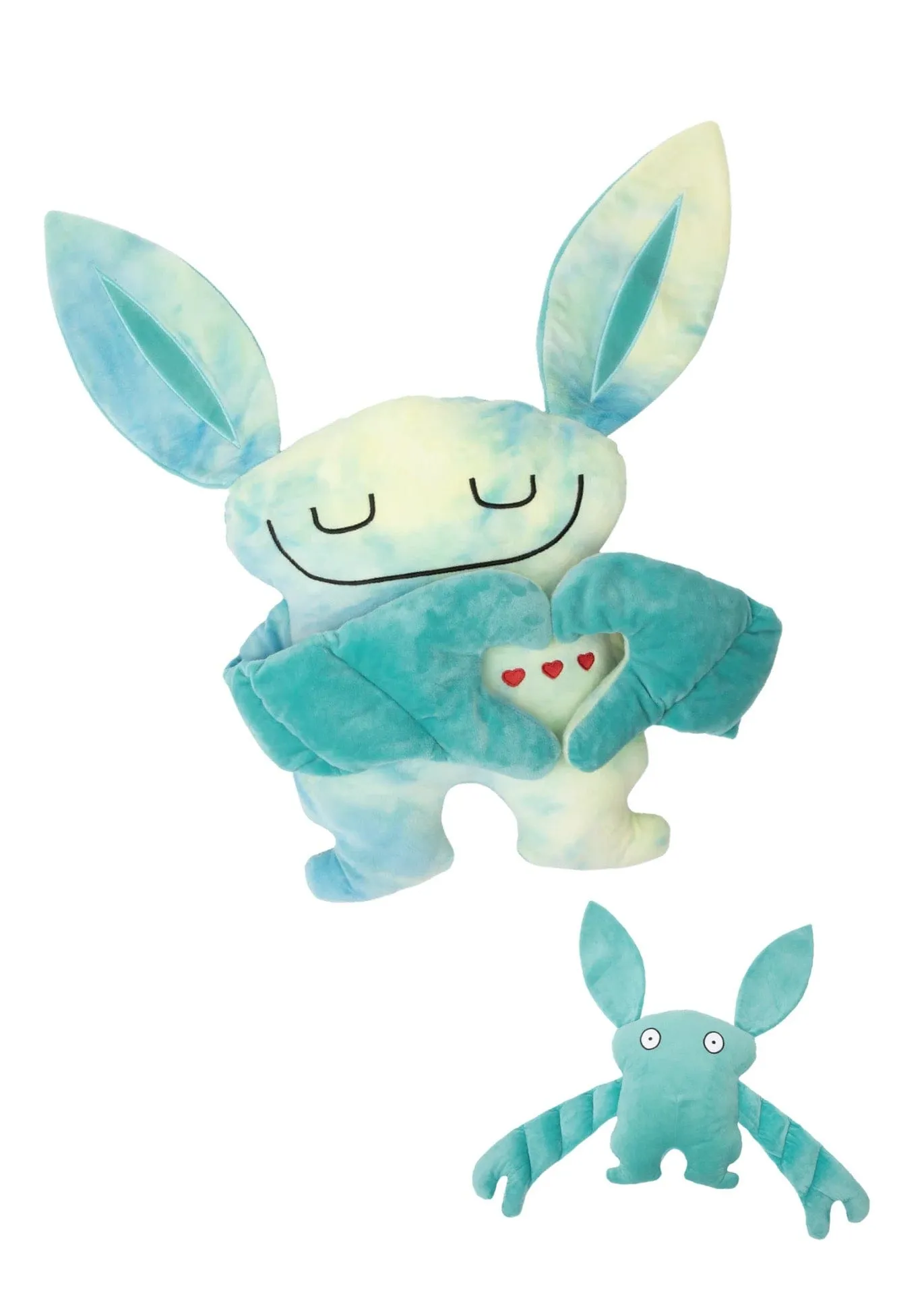 Bumpas Weighted Plush - A Good Hug