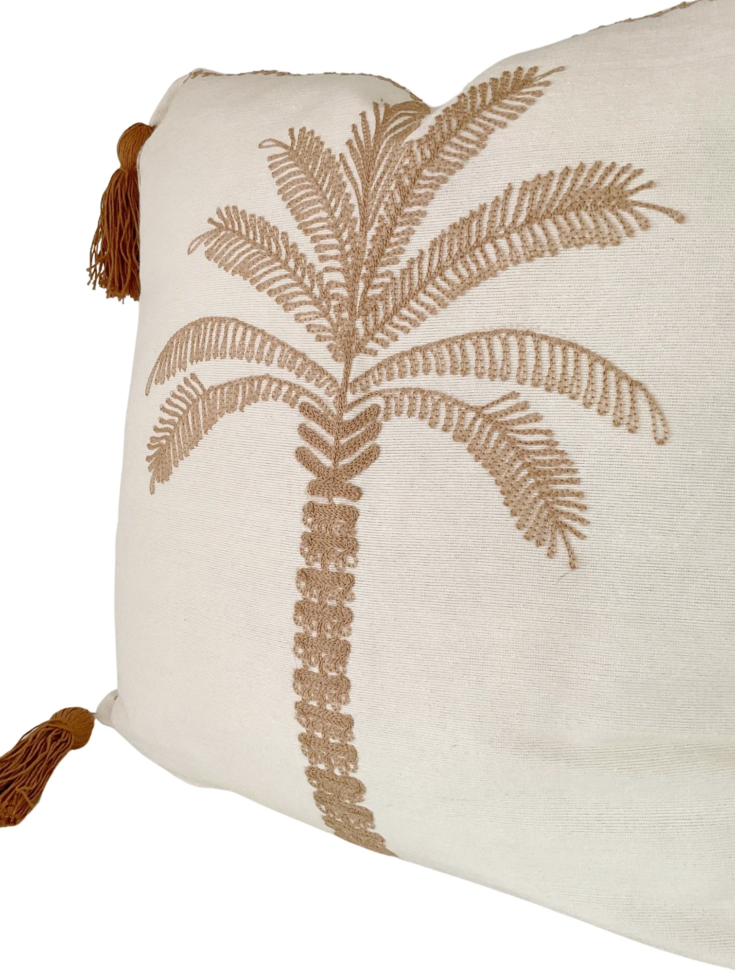 Classic Palm Cushion