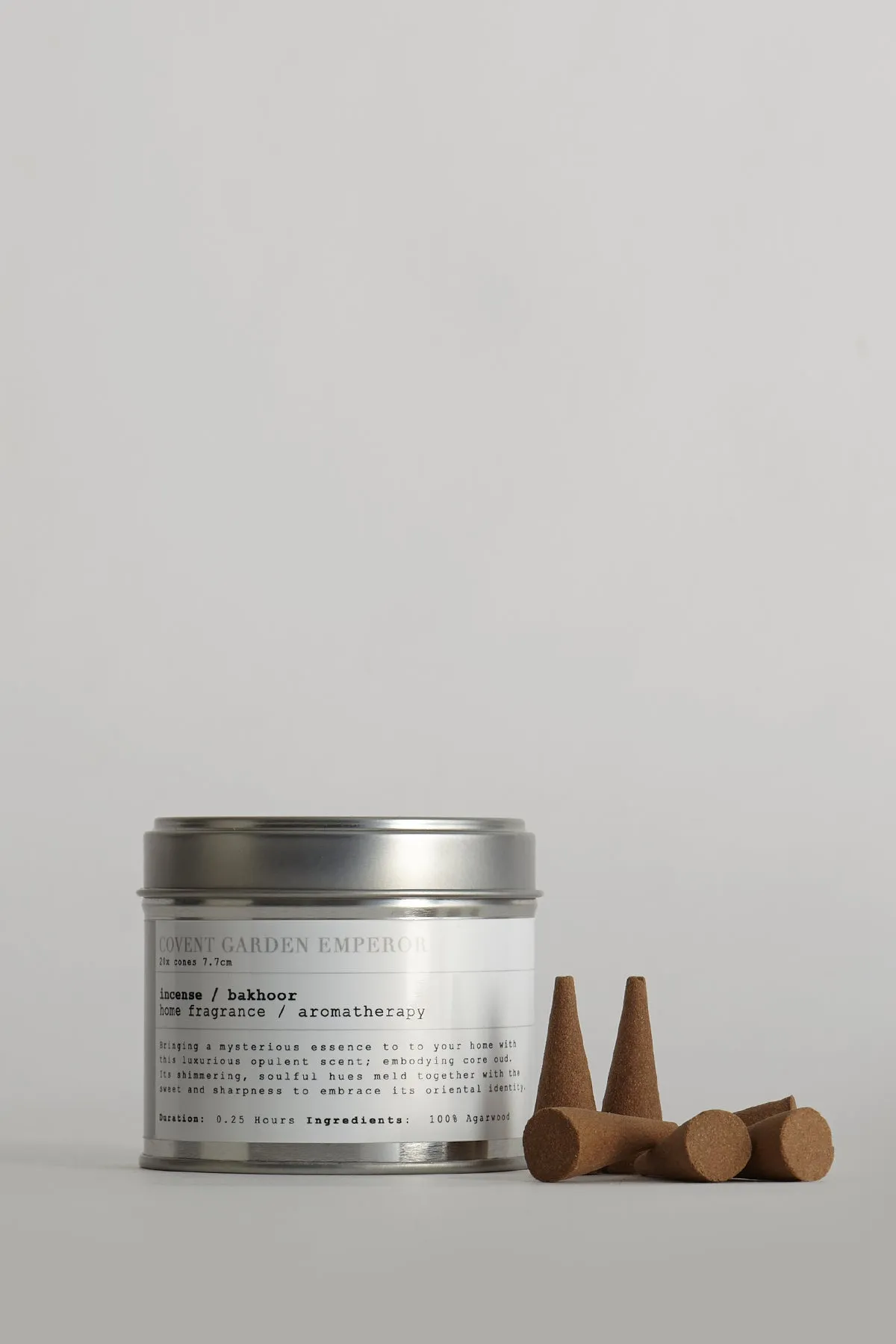 Covent Garden Emperor Incense Cones