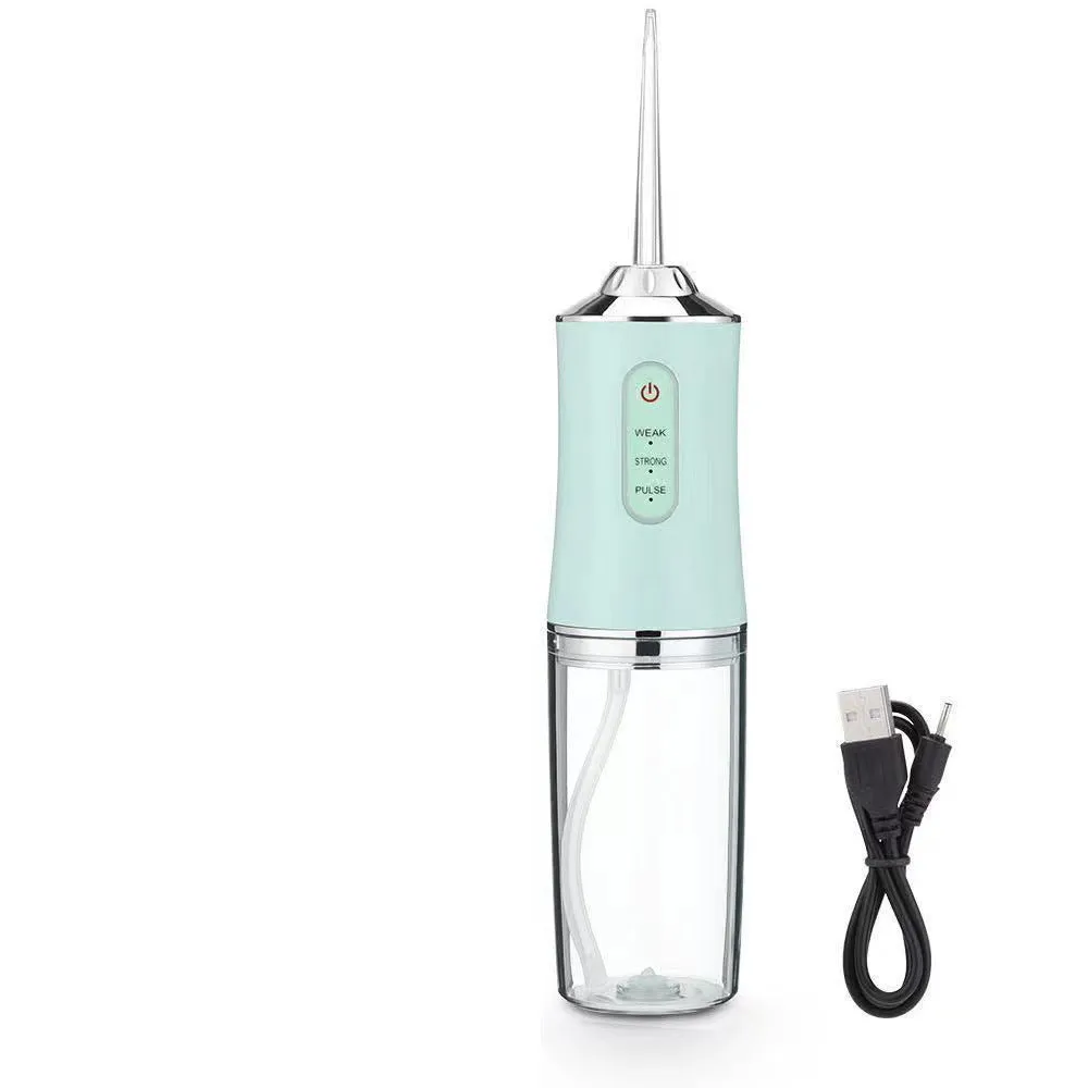 Cross-border electric tooth flusher, household smart dental flosser, water flosser, tooth cleaning, oral odor care, tooth scaler