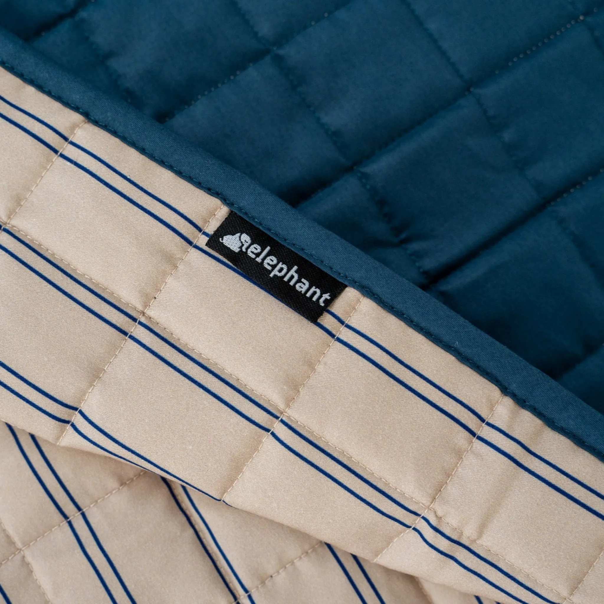 Elephant Premium Weighted Blanket