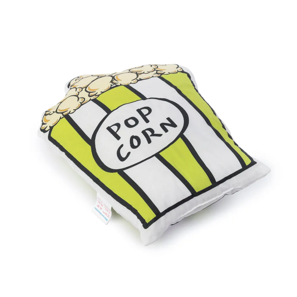 Fancy Fluff Set of 2 Shape Cushions   Doodle Land