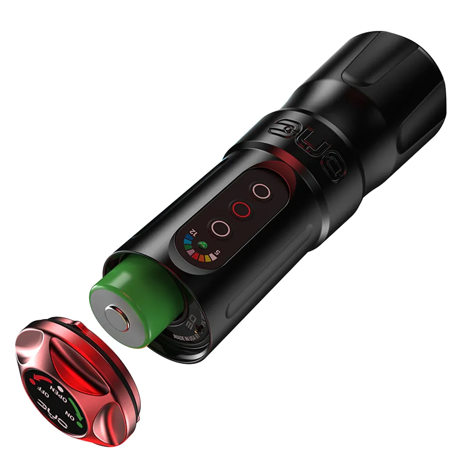 FK Irons ONE Wireless Tattoo Machine