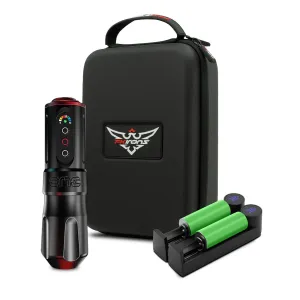 FK Irons ONE Wireless Tattoo Machine