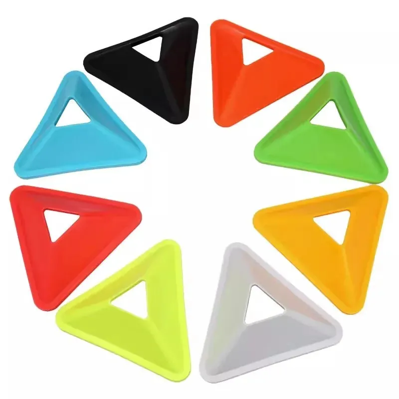 Football Training Discs 10pcs