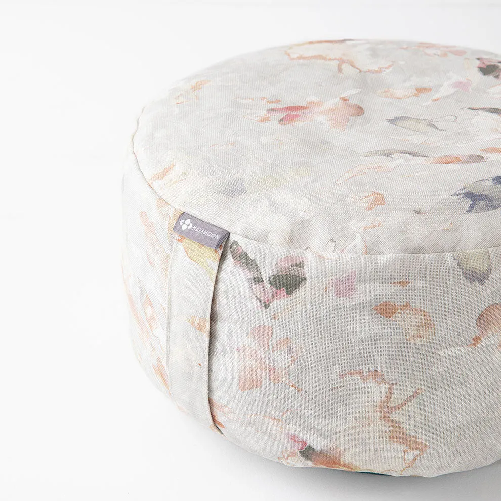 Halfmoon Mod Meditation Cushion