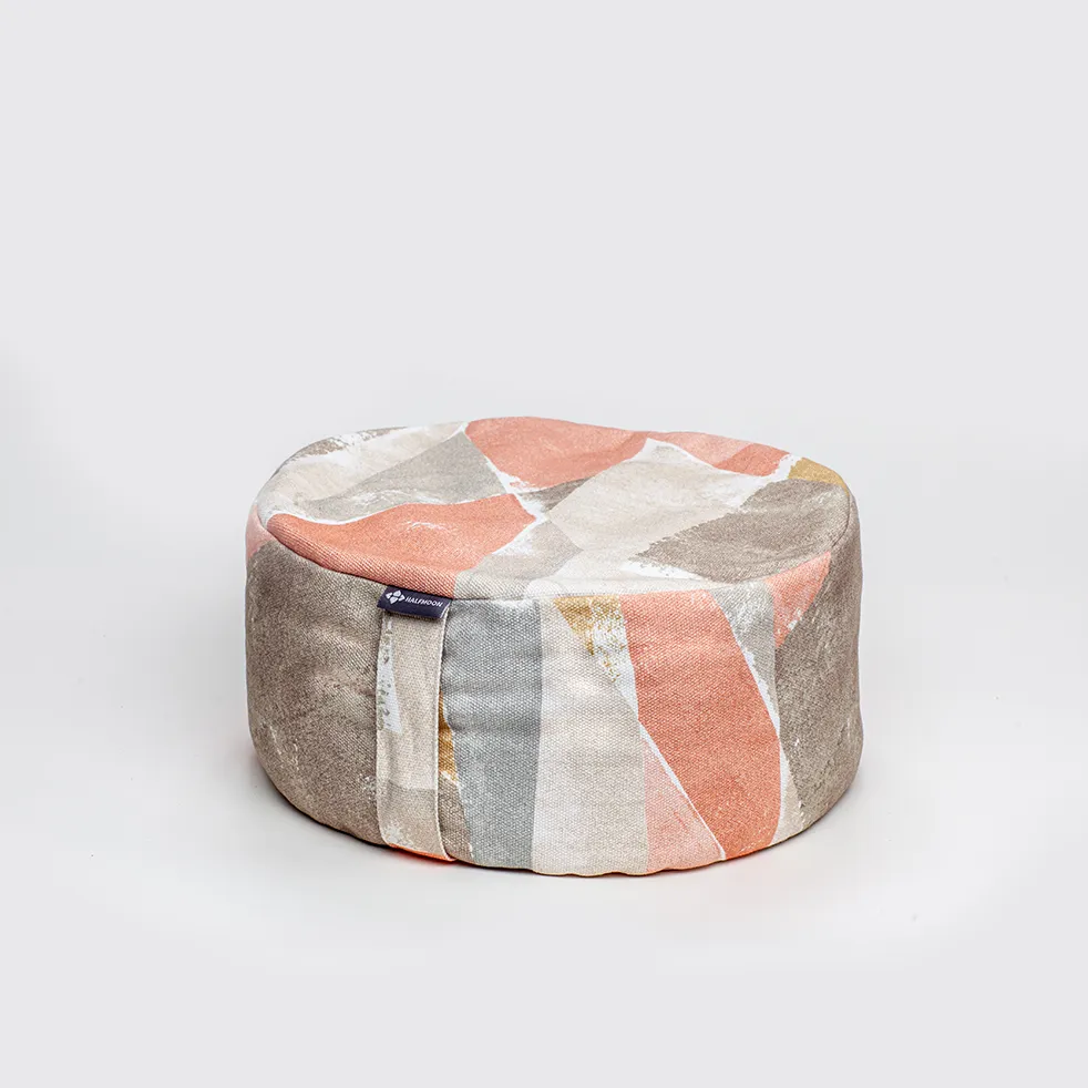 Halfmoon Mod Meditation Cushion