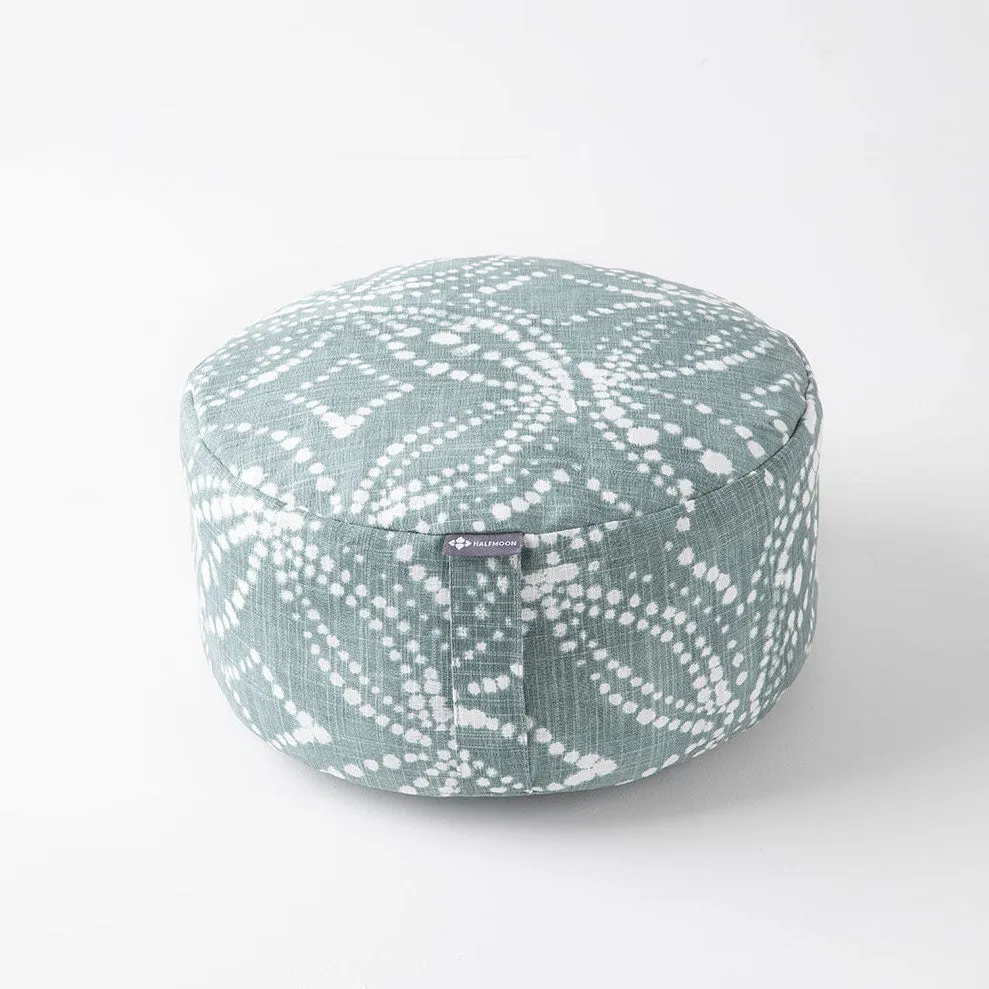 Halfmoon Mod Meditation Cushion