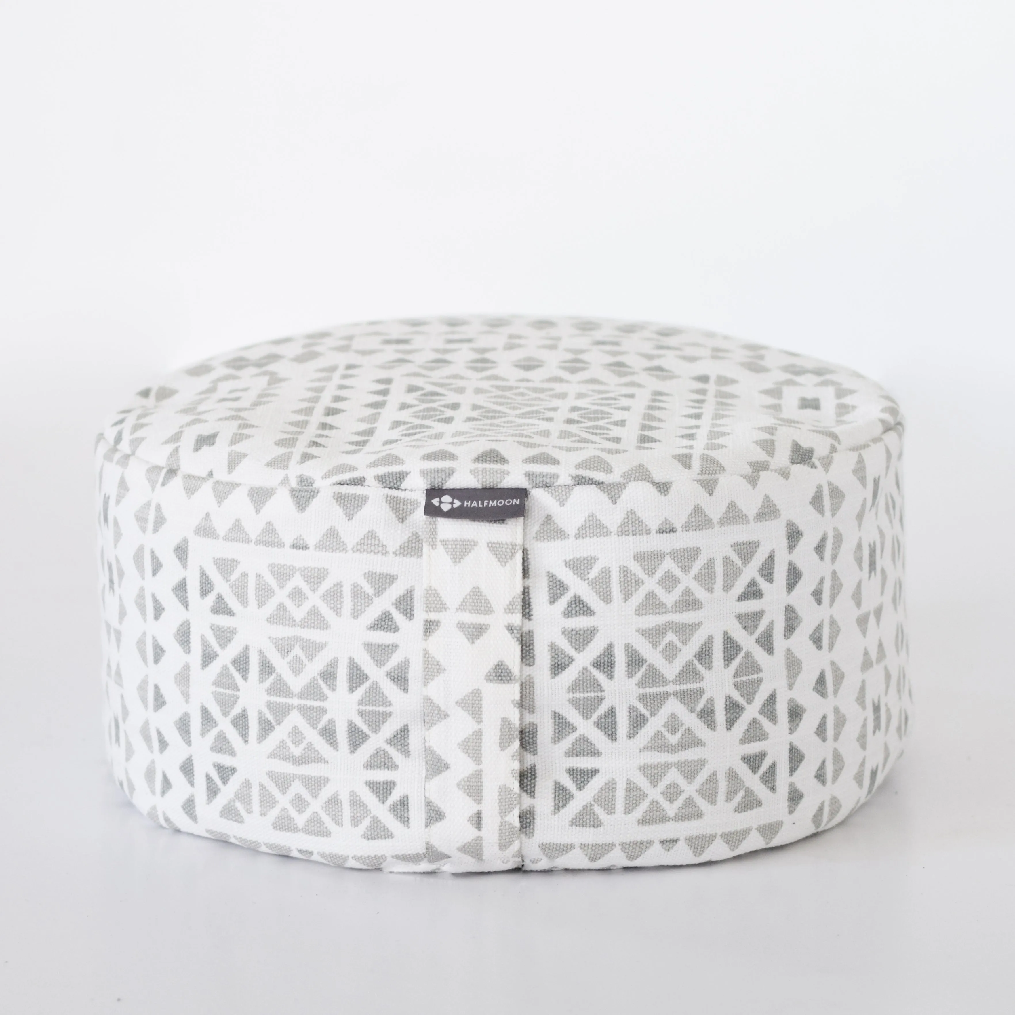 Halfmoon Mod Meditation Cushion