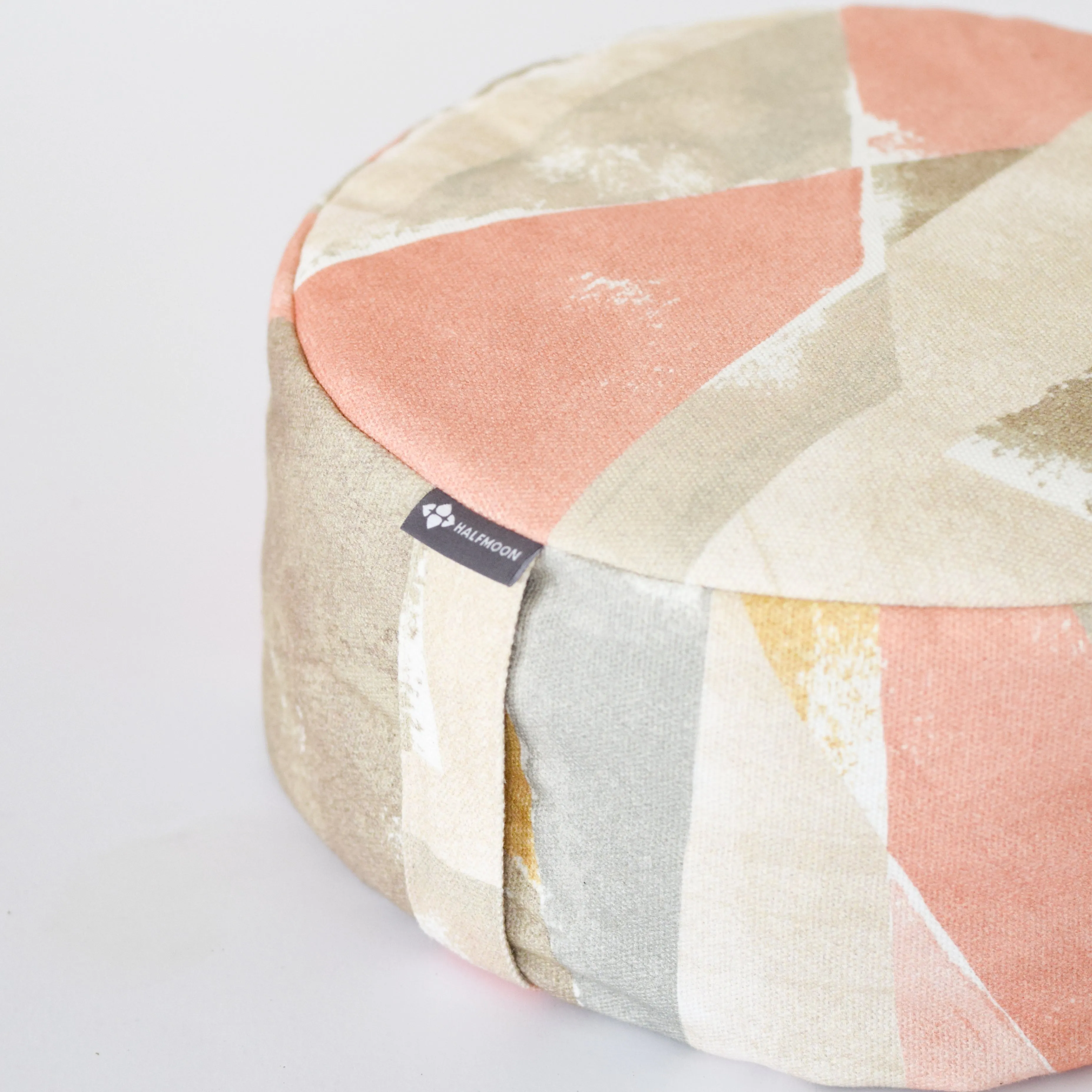 Halfmoon Mod Meditation Cushion