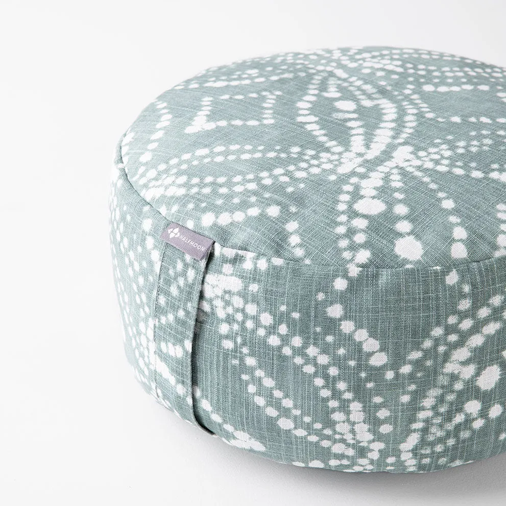 Halfmoon Mod Meditation Cushion