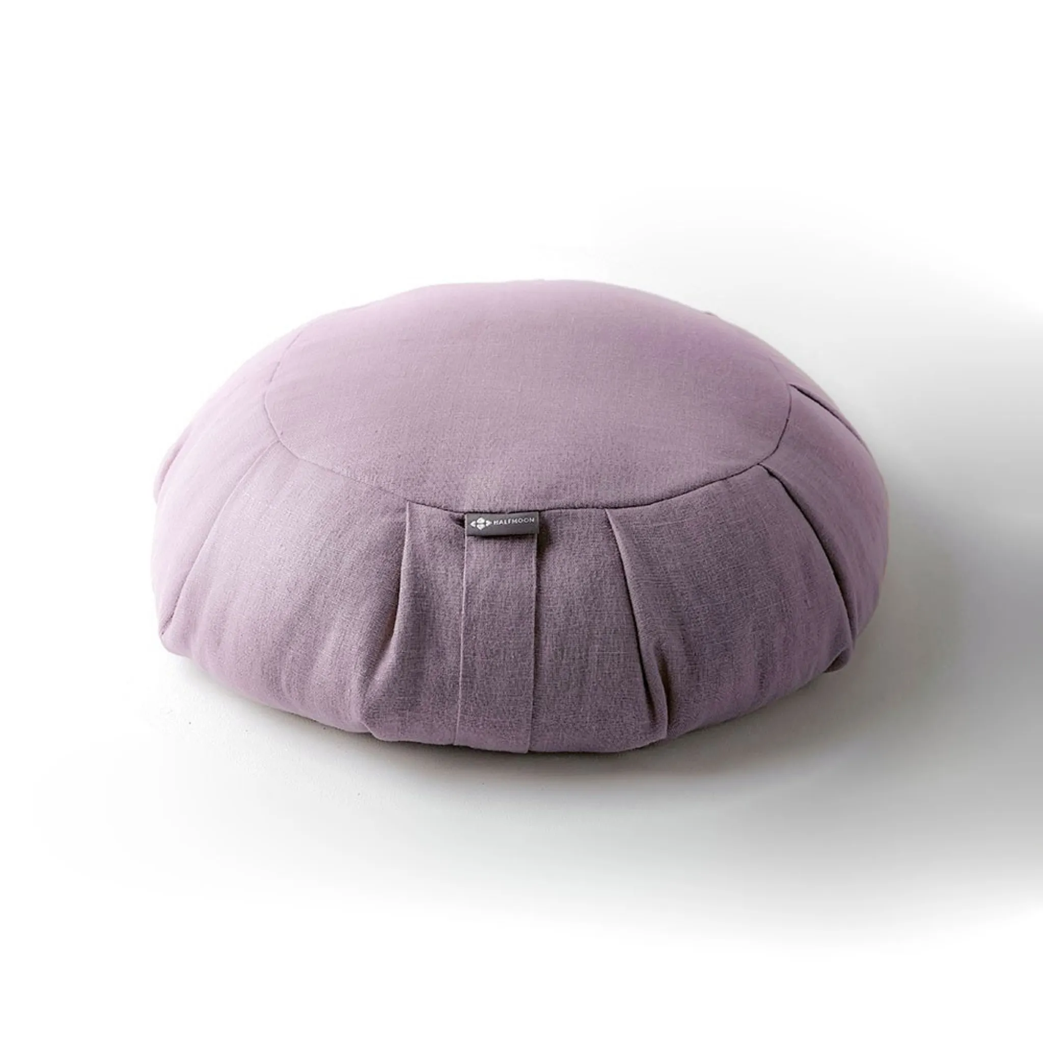 Halfmoon Round Meditation Cushion