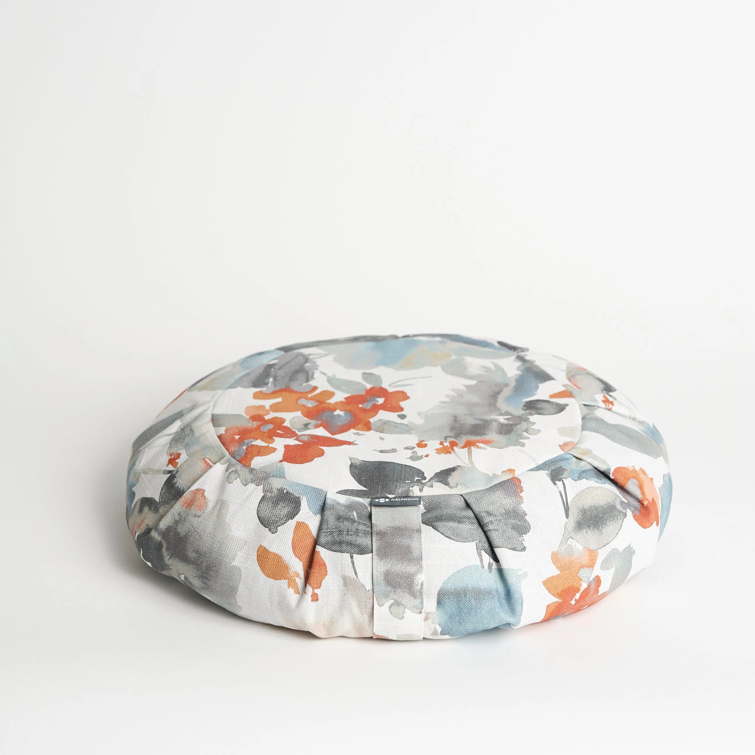 Halfmoon Round Meditation Cushion