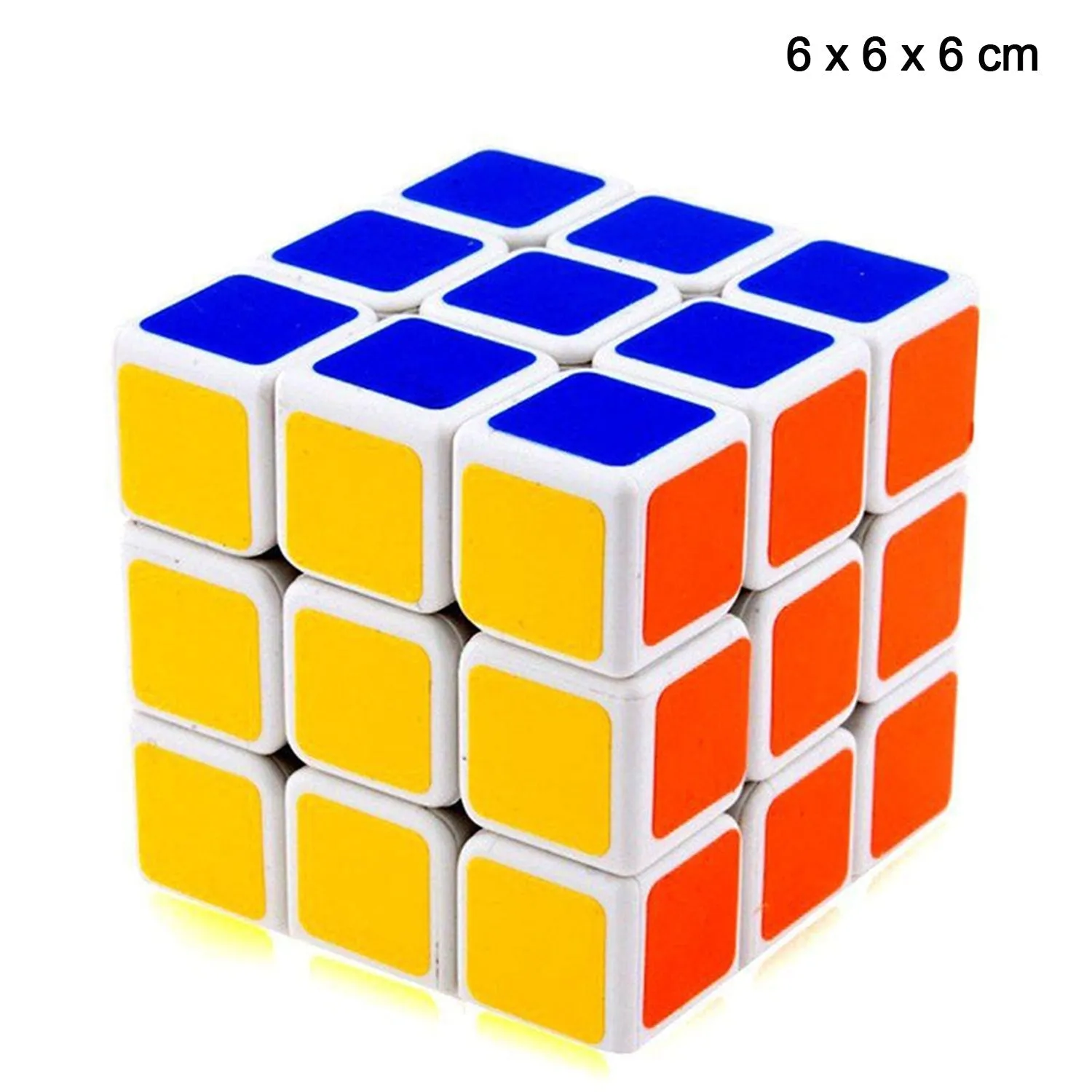High Speed Puzzle Cube