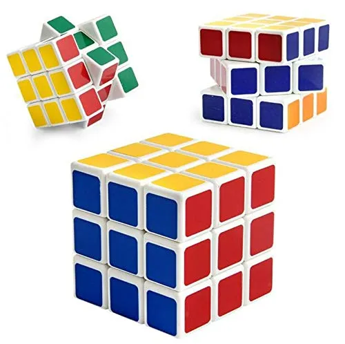 High Speed Puzzle Cube