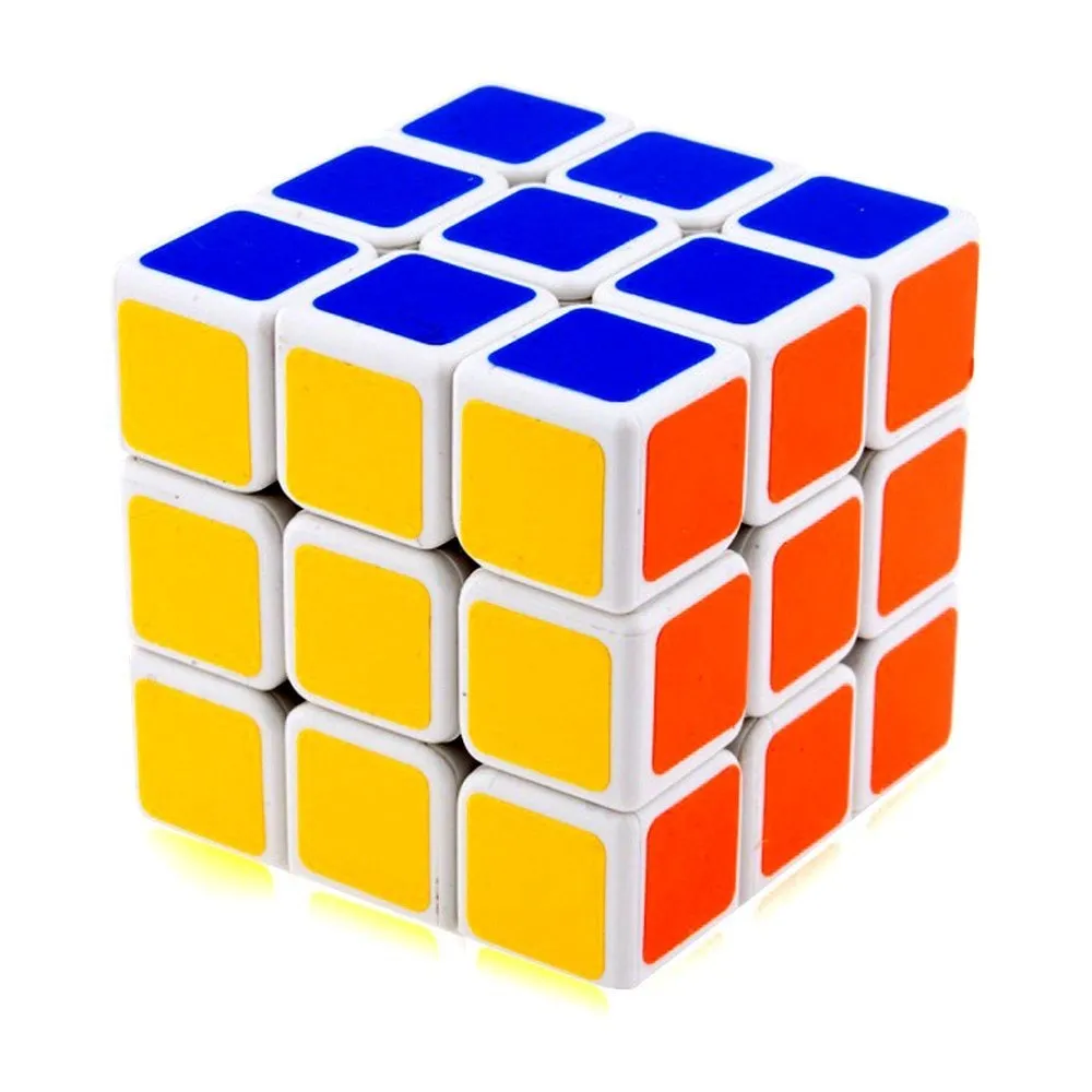 High Speed Puzzle Cube