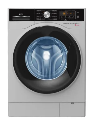 IFB SENATOR SXS 8012 8 kg Steam Wash  Fully Automatic Front Load Silver