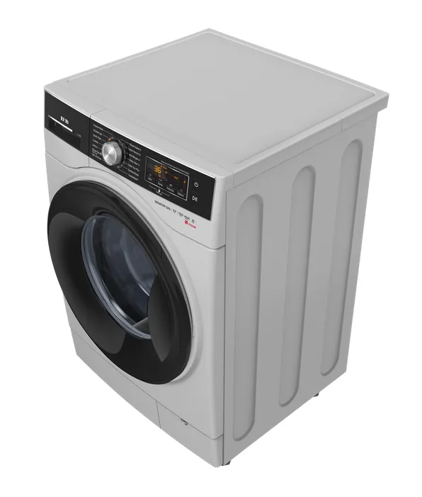 IFB SENATOR SXS 8012 8 kg Steam Wash  Fully Automatic Front Load Silver