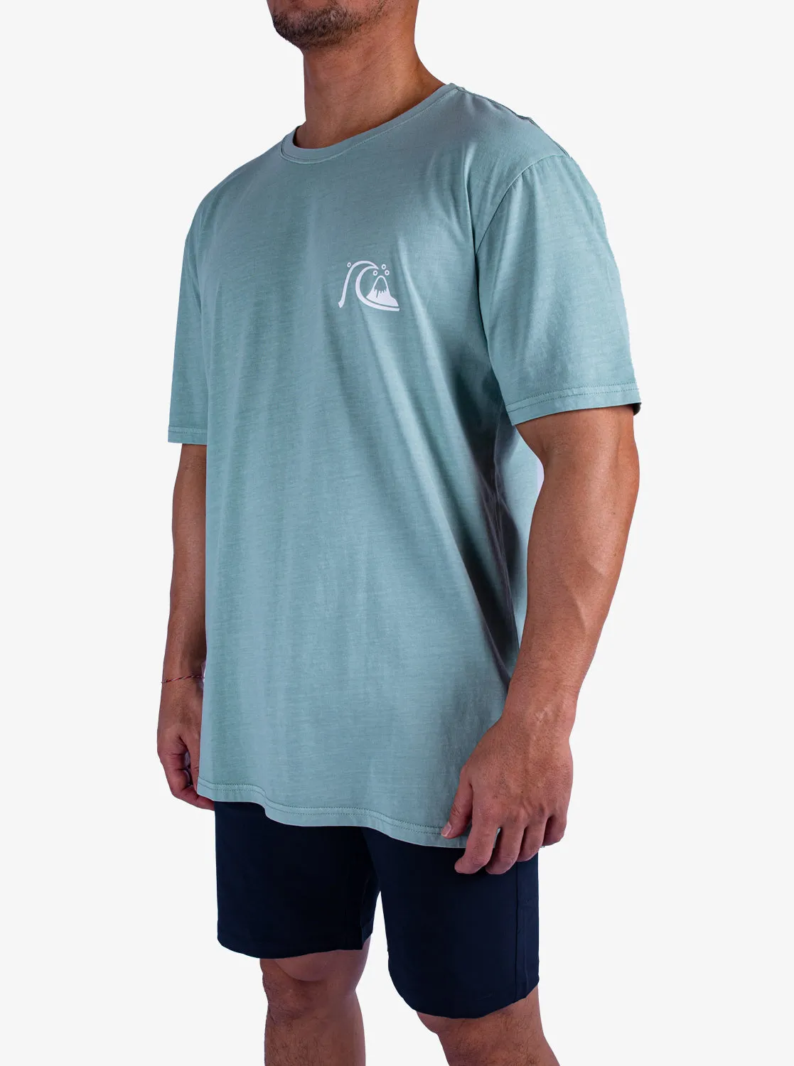 Mens Tail Spin T-Shirt