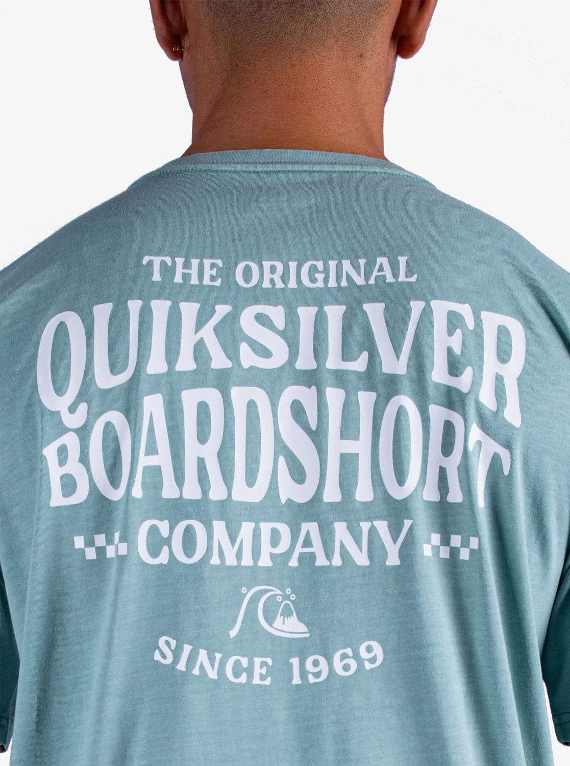 Mens Tail Spin T-Shirt