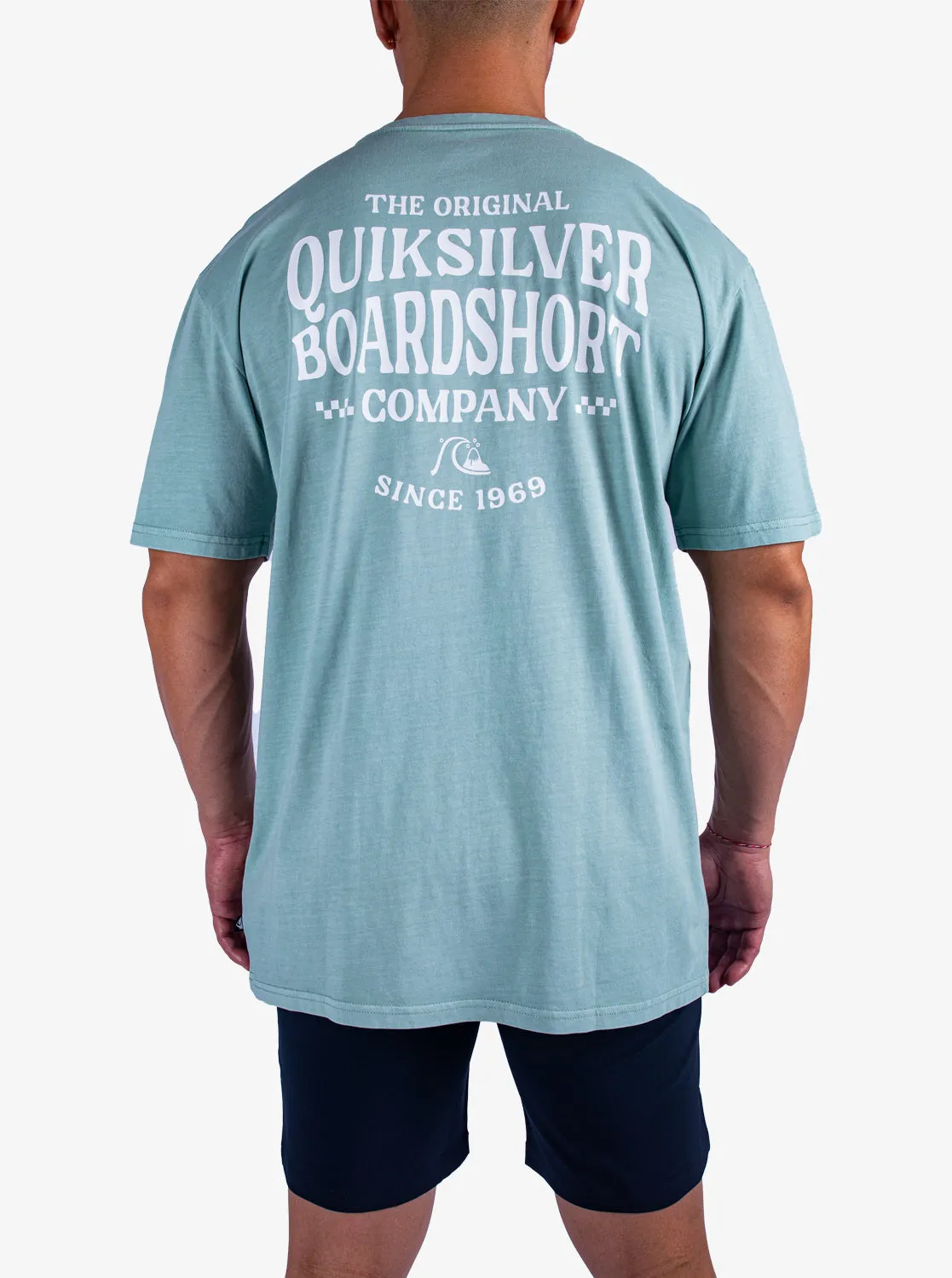 Mens Tail Spin T-Shirt