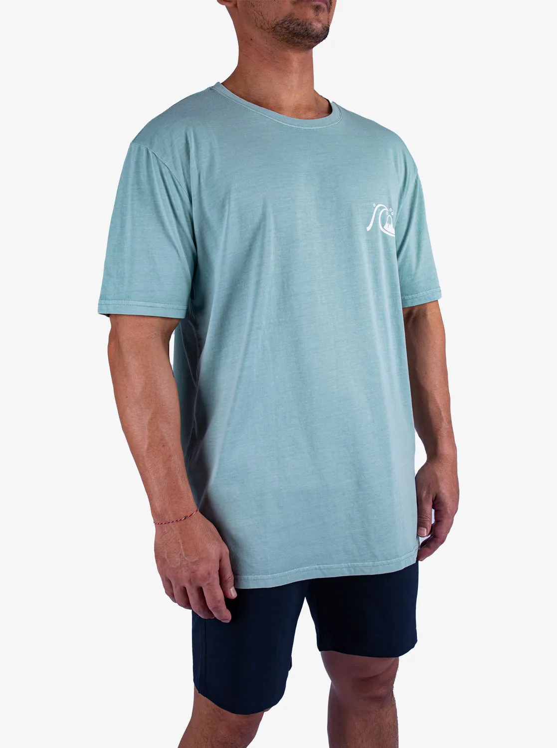 Mens Tail Spin T-Shirt