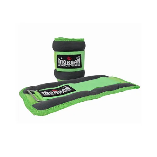 Morgan Ankle & Wrist Weights 1, 3kg - Pair