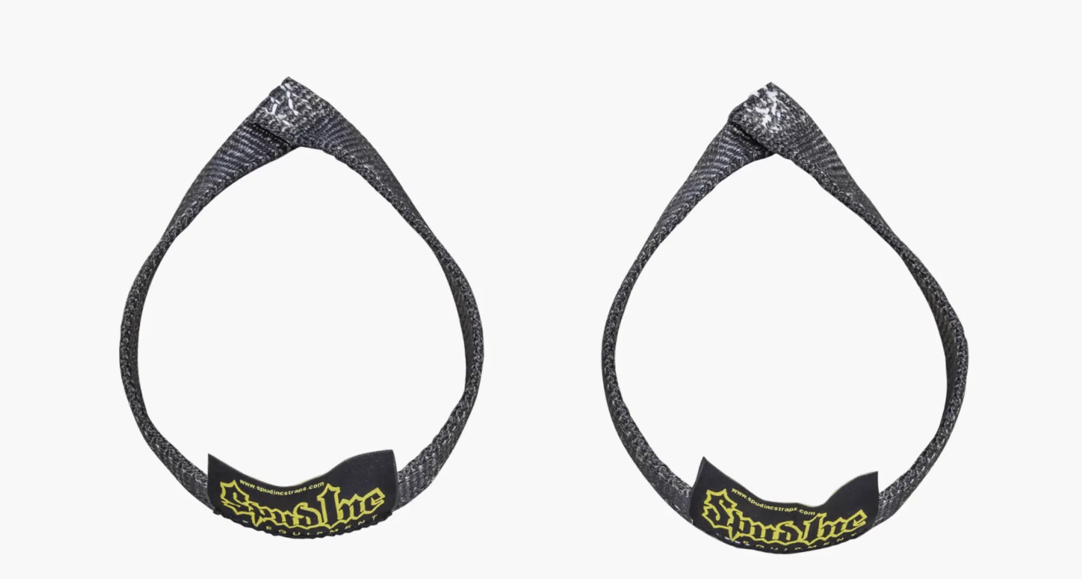 Olympic Lifting Wrist Straps[PAIR] | Spud Inc