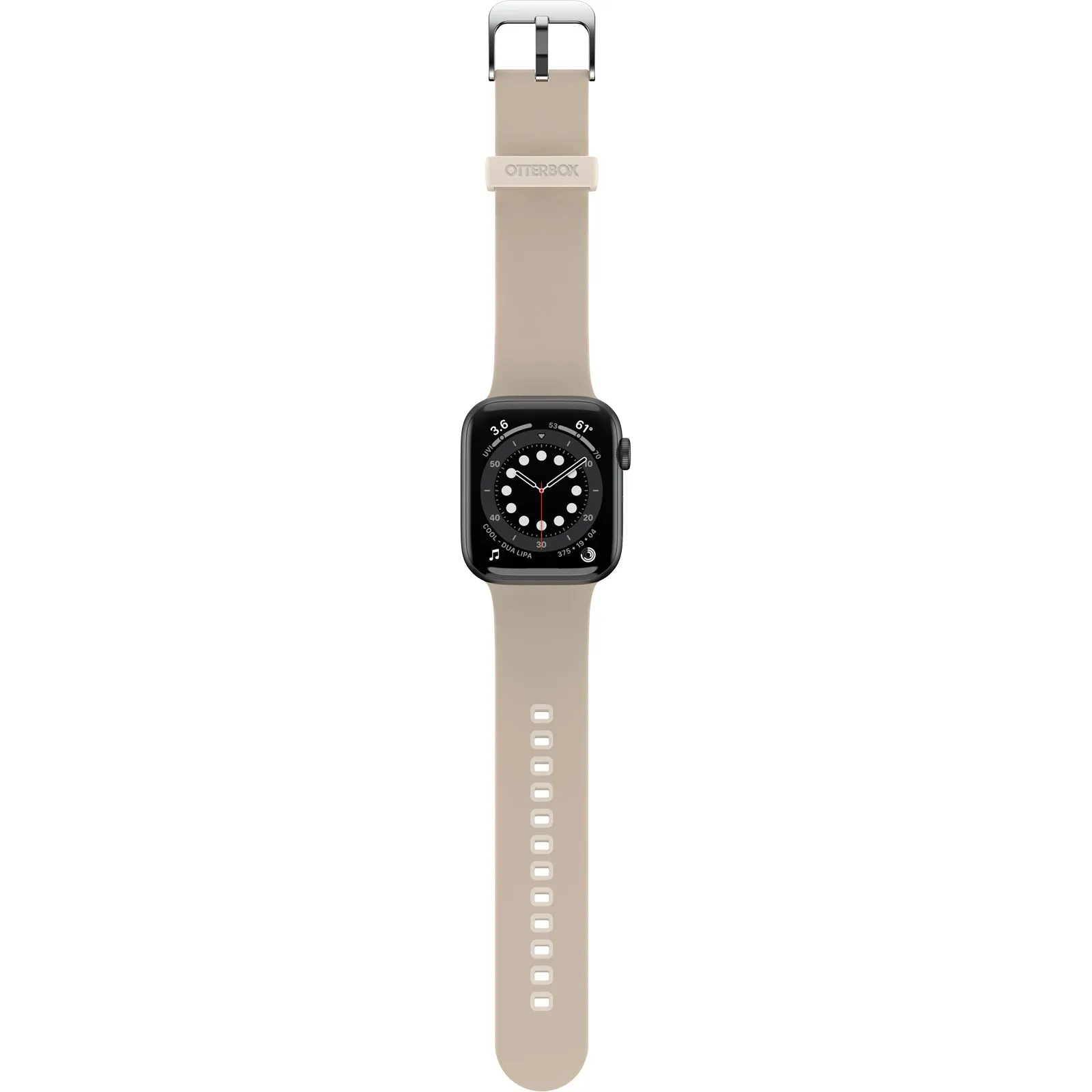 OTTERBOX Watch Band for Apple Watch Series 8/7 45/44/42MM - Beige (Apple Watch sold separately)