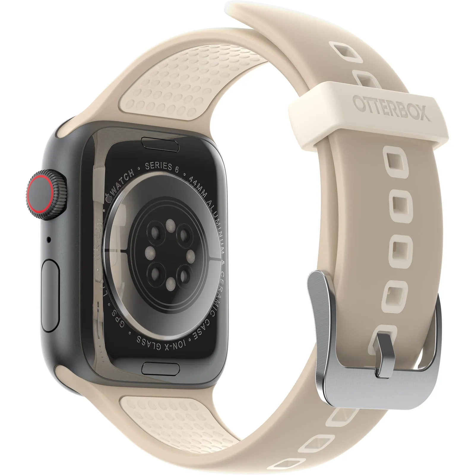 OTTERBOX Watch Band for Apple Watch Series 8/7 45/44/42MM - Beige (Apple Watch sold separately)