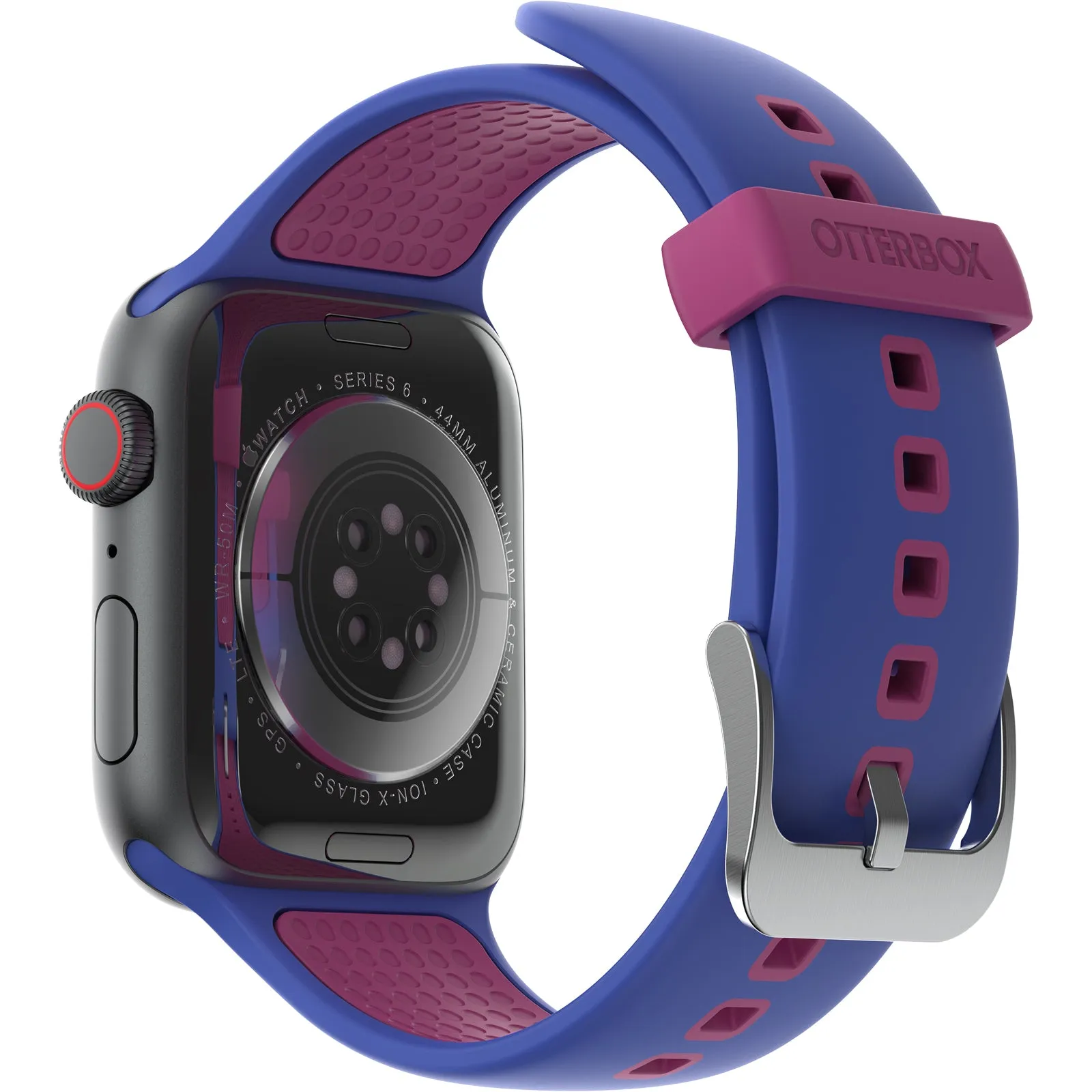 OTTERBOX Watch Band for Apple Watch Series 8/7 45/44/42MM - Blue (Apple Watch sold separately)