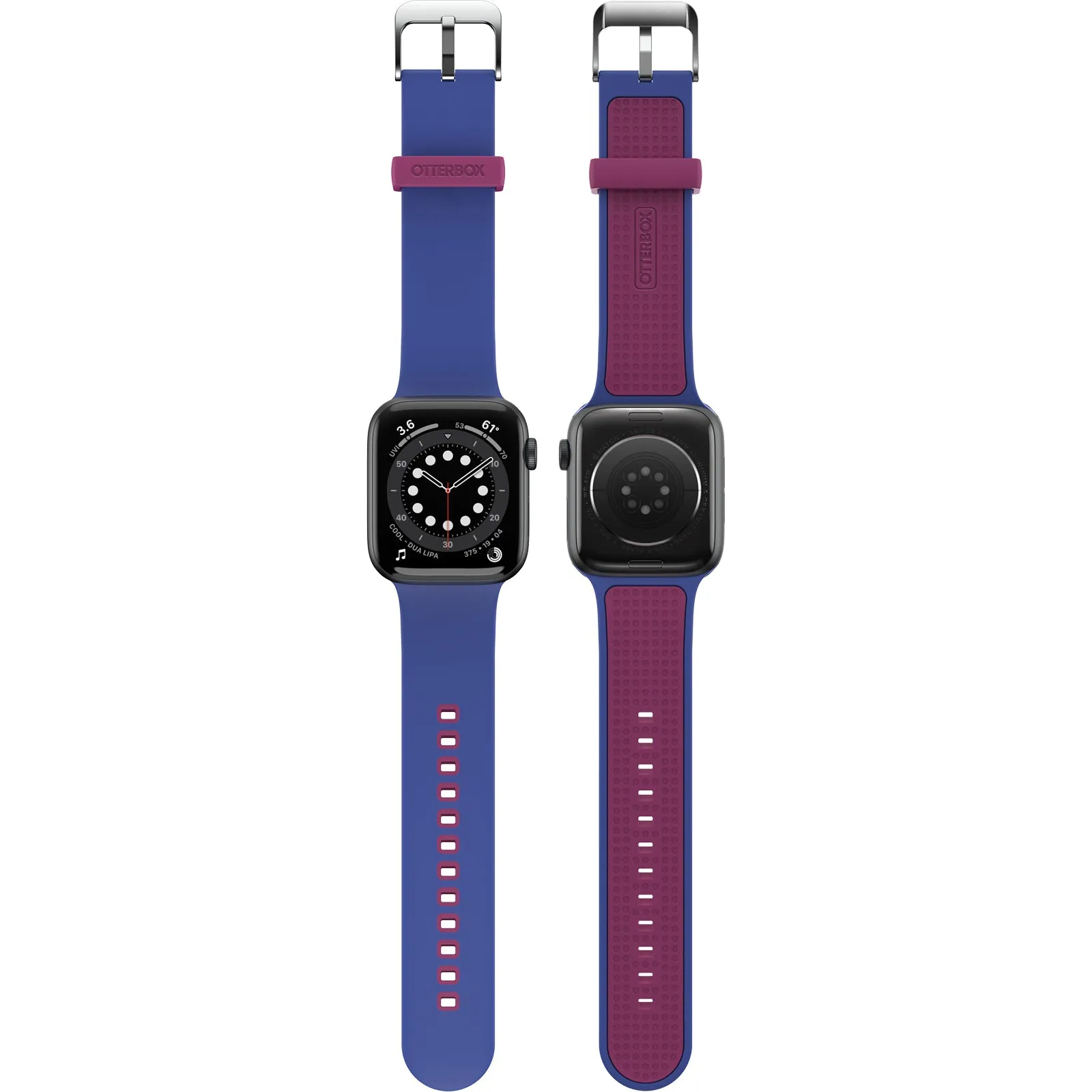 OTTERBOX Watch Band for Apple Watch Series 8/7 45/44/42MM - Blue (Apple Watch sold separately)