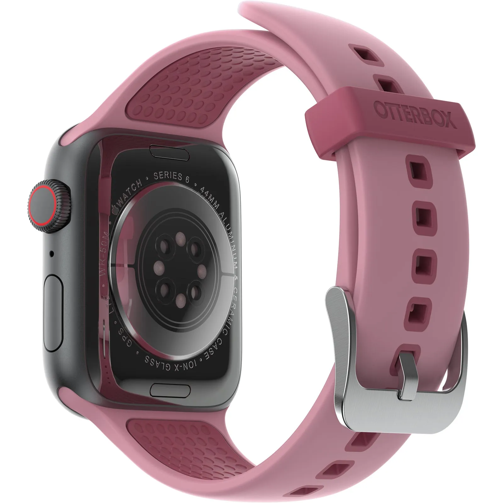 OTTERBOX Watch Band for Apple Watch Series 8/7 45/44/42MM - Pink (Apple Watch sold separately)