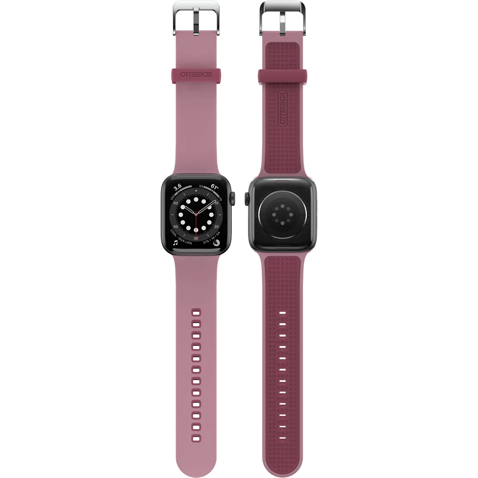 OTTERBOX Watch Band for Apple Watch Series 8/7 45/44/42MM - Pink (Apple Watch sold separately)