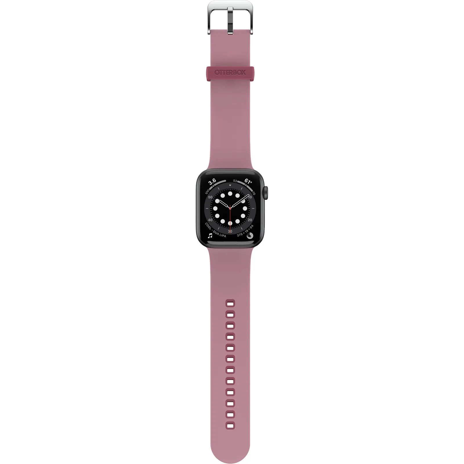 OTTERBOX Watch Band for Apple Watch Series 8/7 45/44/42MM - Pink (Apple Watch sold separately)