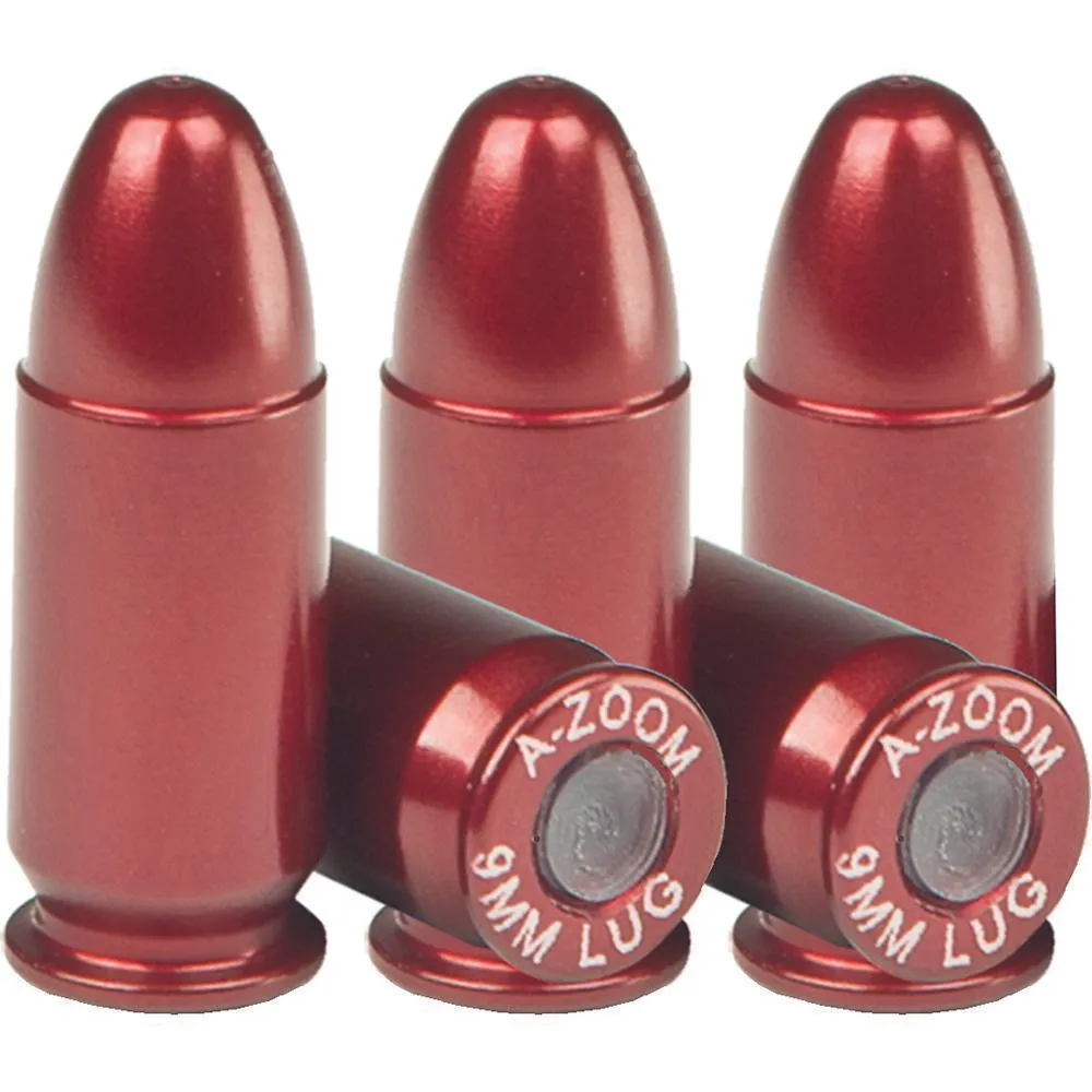 Practice Ammo - 9mm Snap Caps (2-Pack)