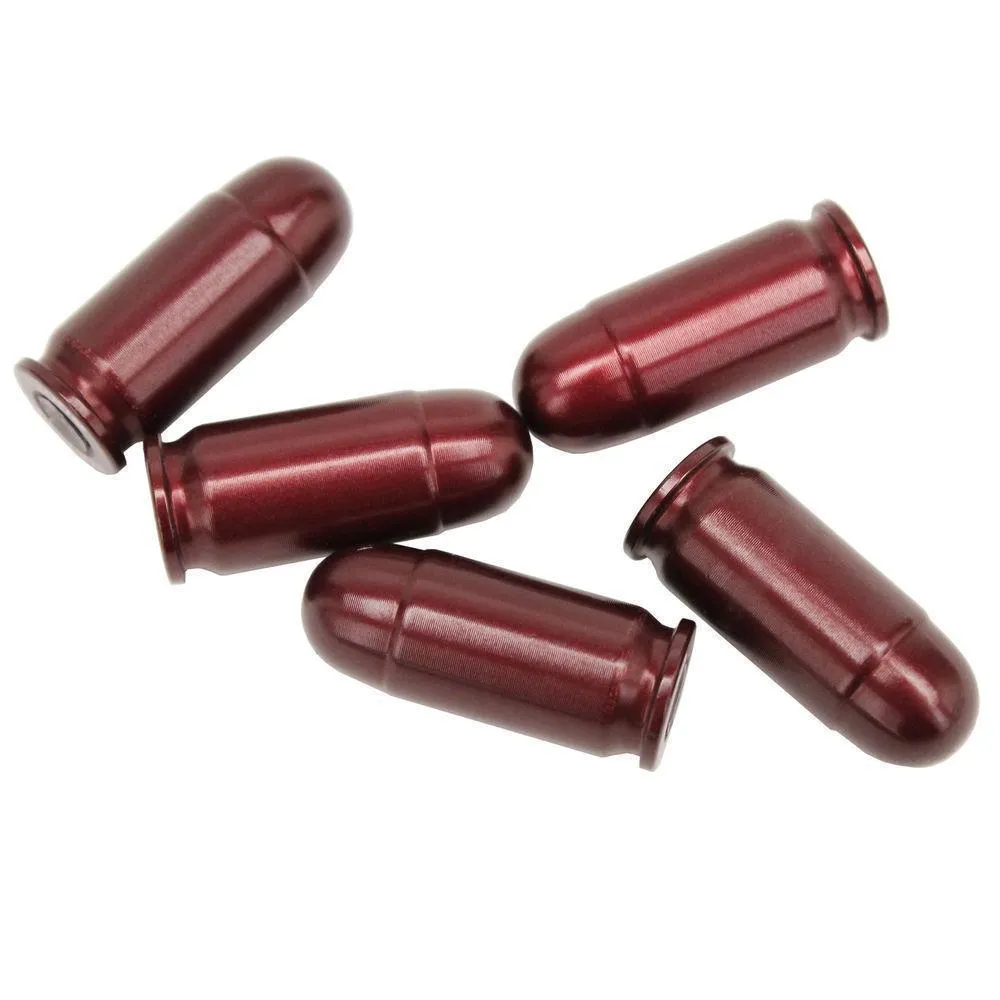 Practice Ammo - 9mm Snap Caps (2-Pack)