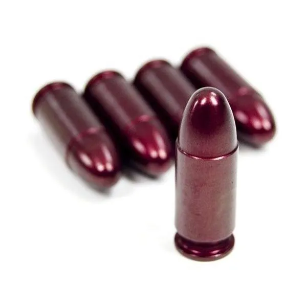 Practice Ammo - 9mm Snap Caps (2-Pack)